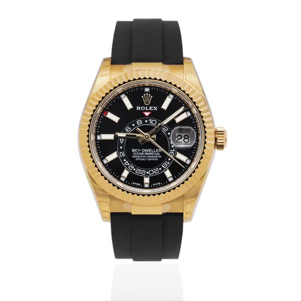 Rolex Sky-Dweller 326238